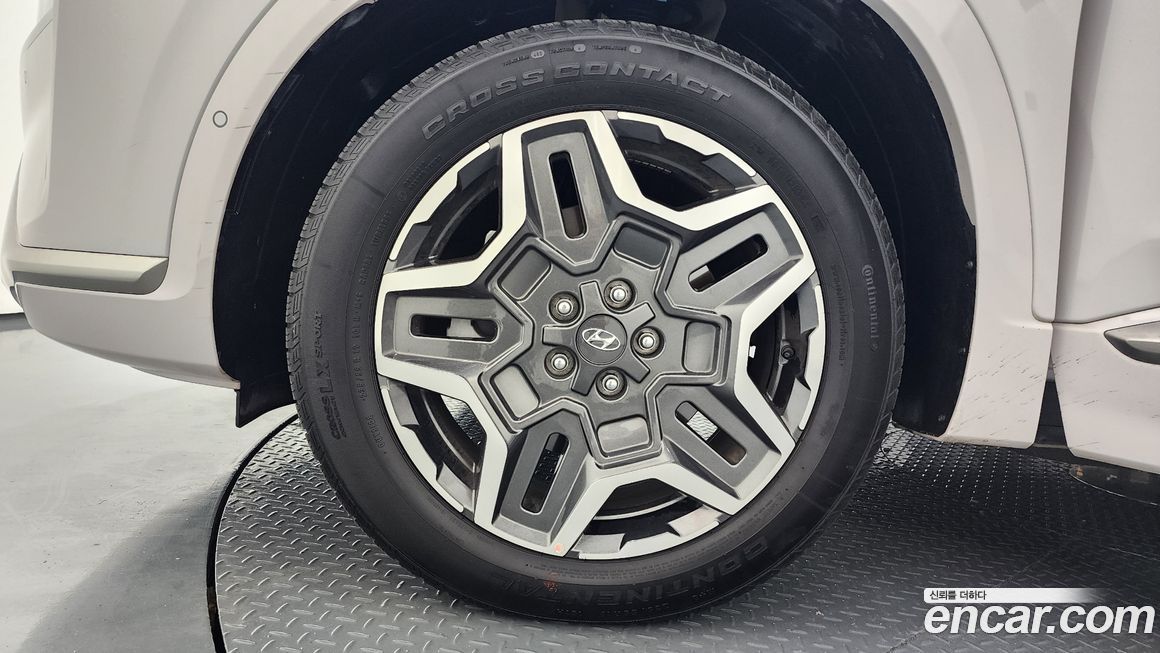 Hyundai Santafe 2023