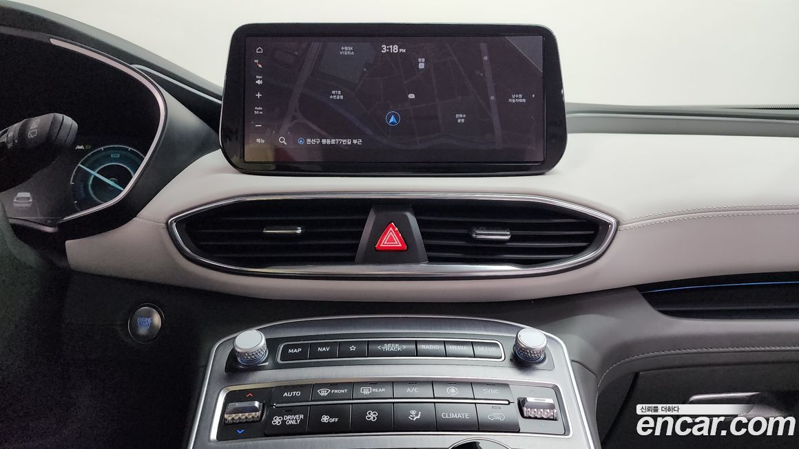 Hyundai Santafe 2023