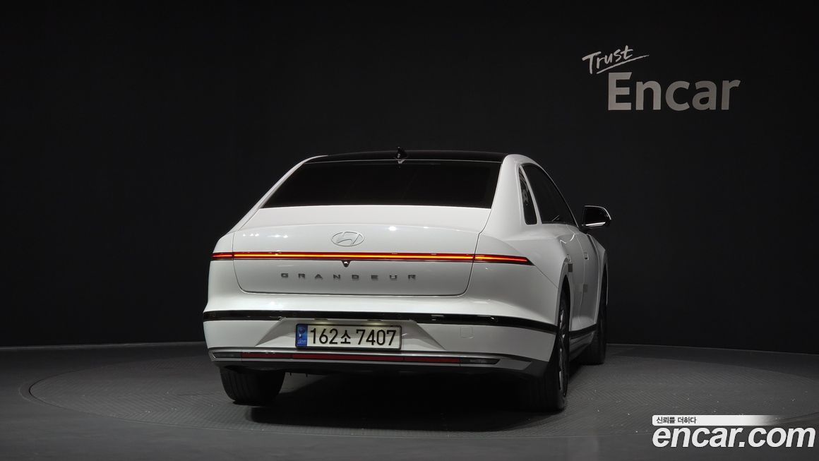 Hyundai Grandeur 2023