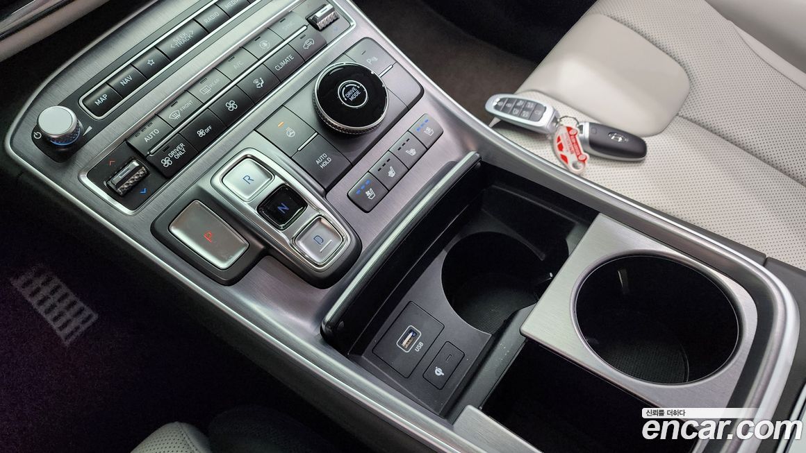 Hyundai Santafe 2023