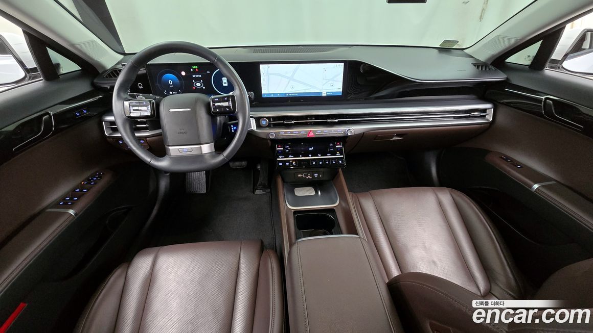 Hyundai Grandeur 2023