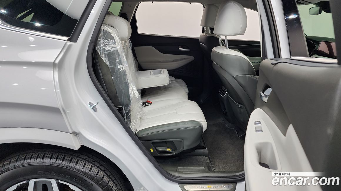 Hyundai Santafe 2023