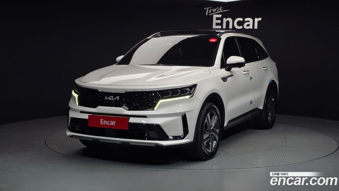 Kia Sorento 2023