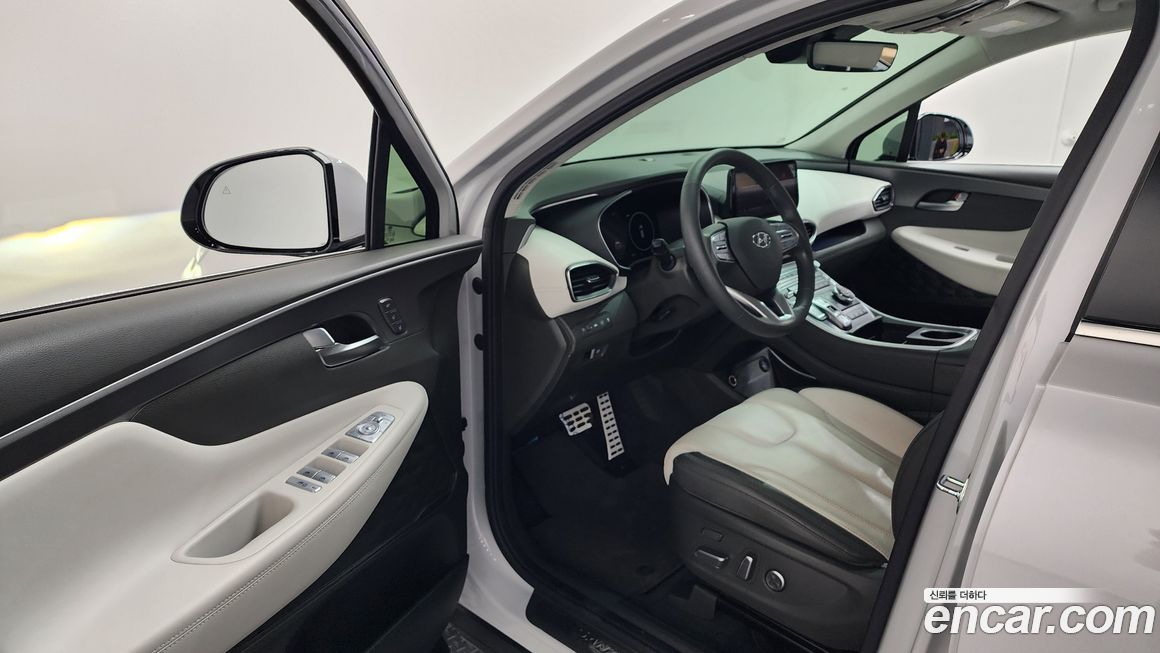 Hyundai Santafe 2023