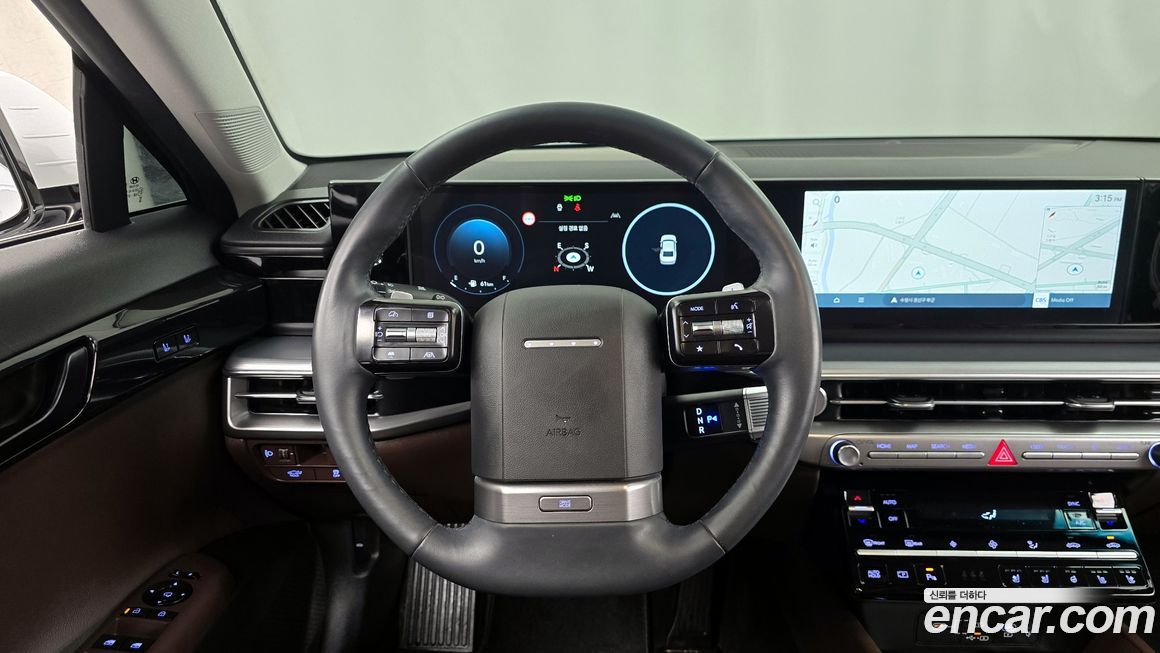 Hyundai Grandeur 2023