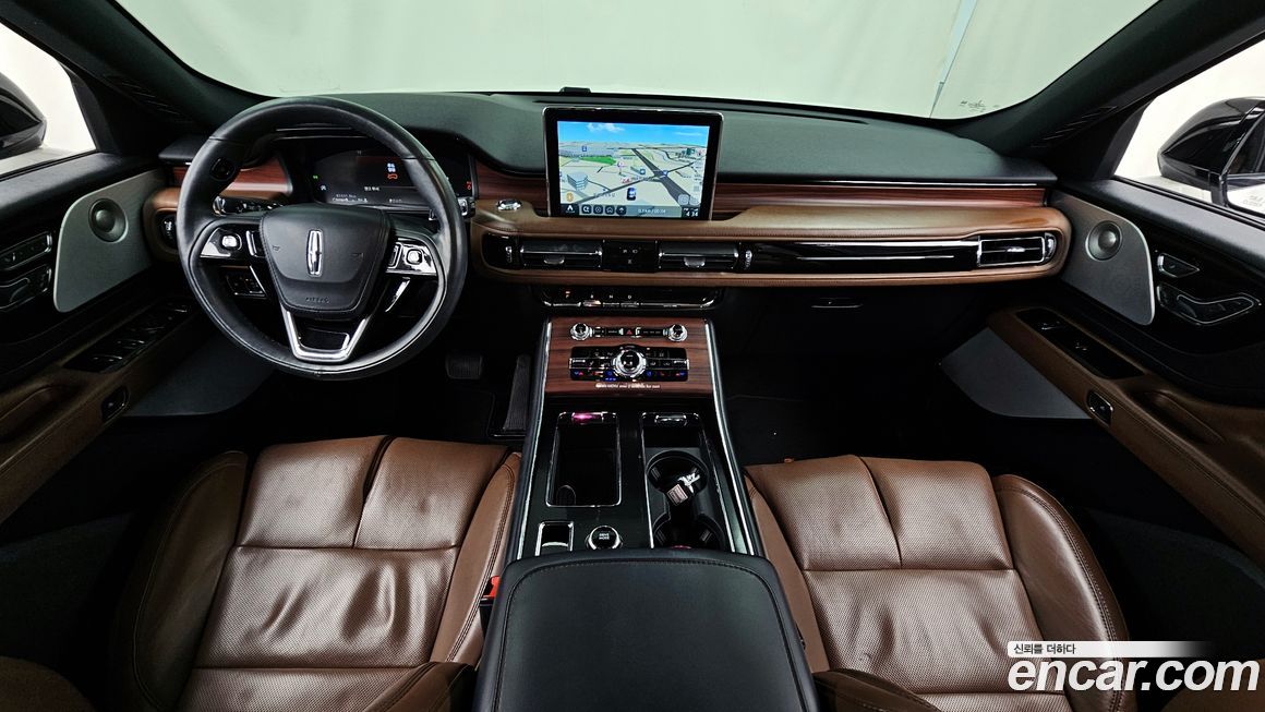 Lincoln Aviator 2021