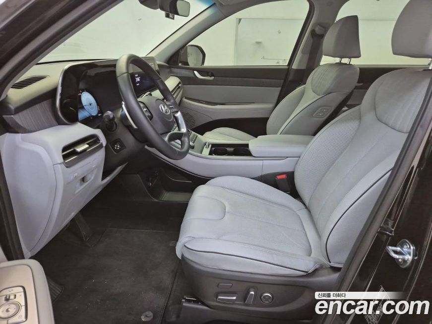 Hyundai Palisade 2024