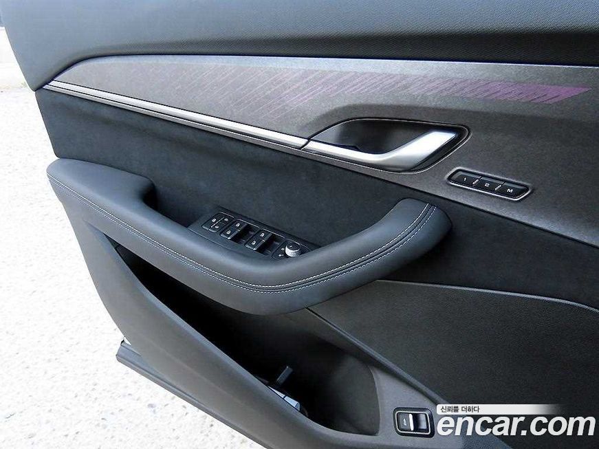 Renault-KoreaSamsung Grand Koleos 2025