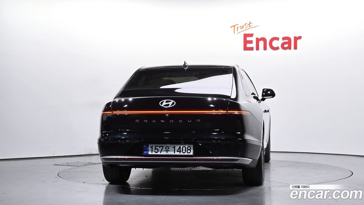 Hyundai Grandeur 2025