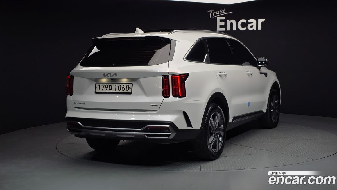 Kia Sorento 2023