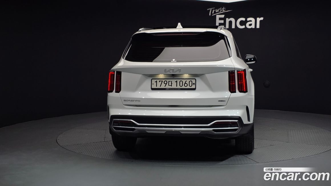 Kia Sorento 2023