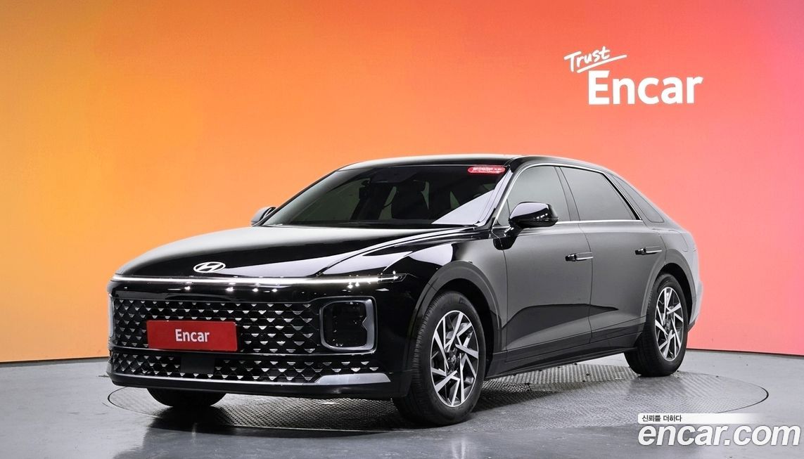 Hyundai Grandeur 2025