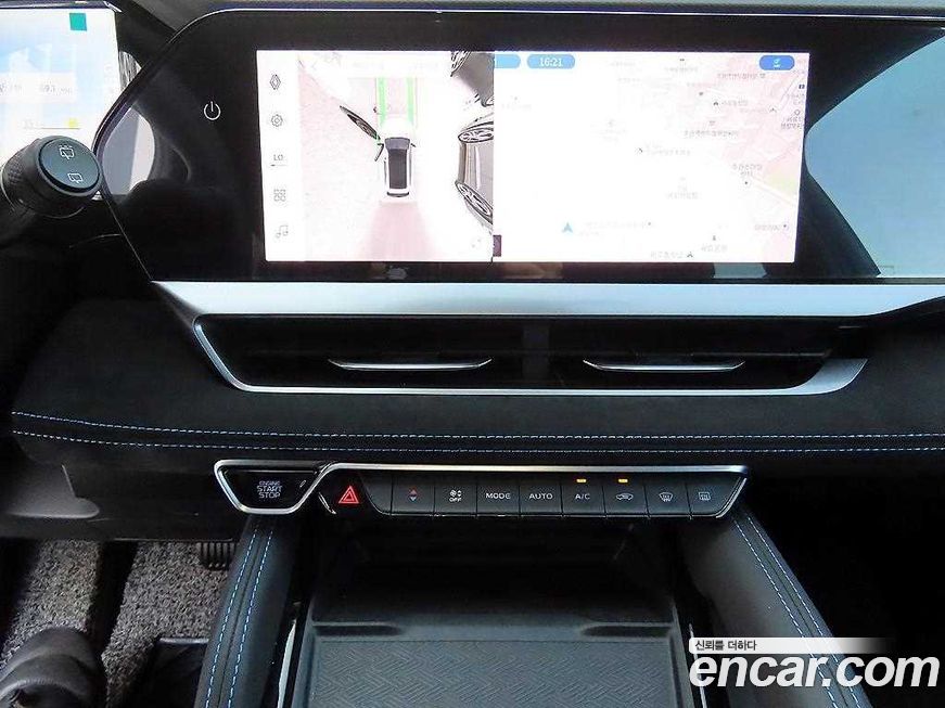 Renault-KoreaSamsung Grand Koleos 2025