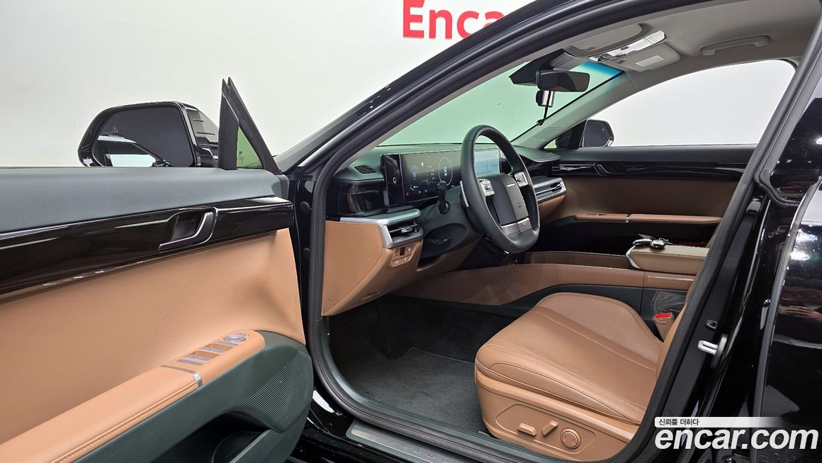 Hyundai Grandeur 2025