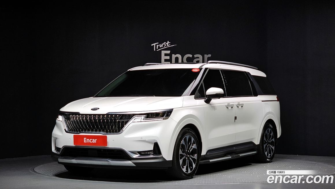 Kia Canival 2021