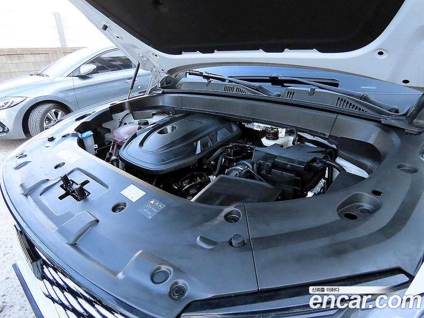 Renault-KoreaSamsung Grand Koleos 2025