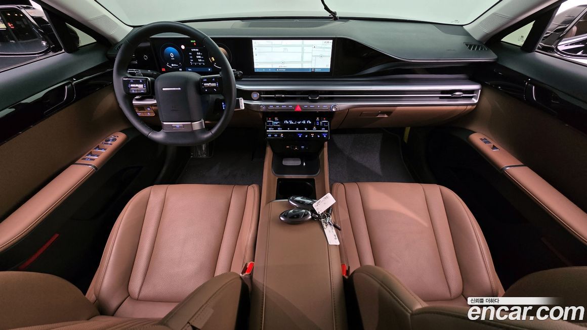 Hyundai Grandeur 2025