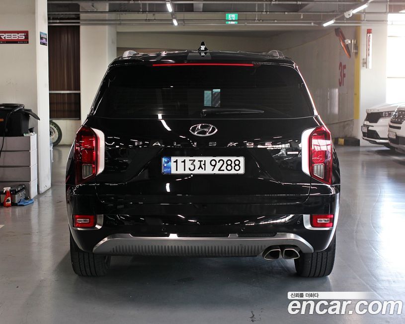 Hyundai Palisade 2022