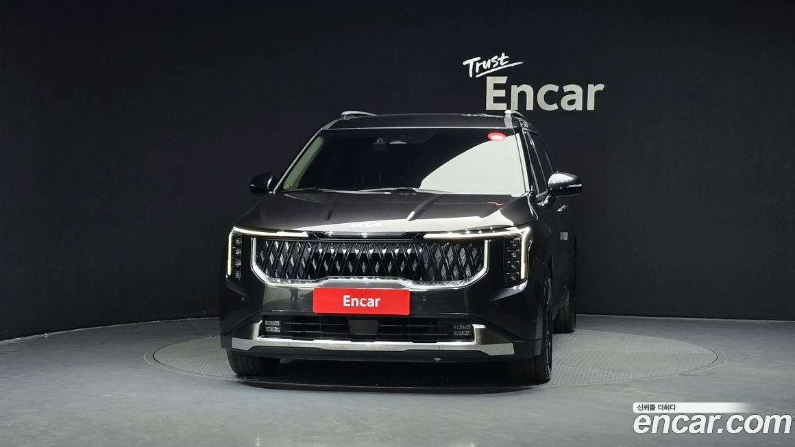 Kia Canival 2024