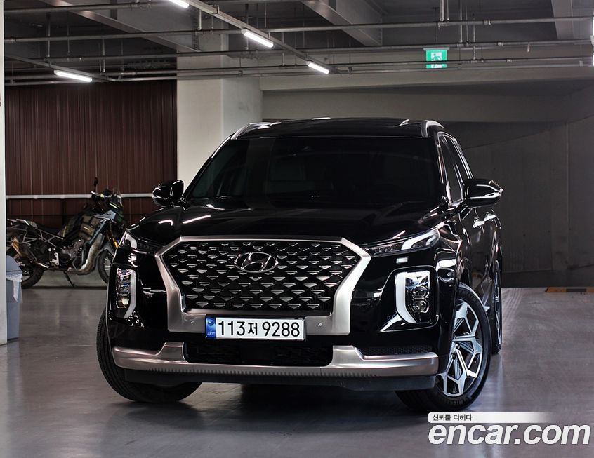 Hyundai Palisade 2022