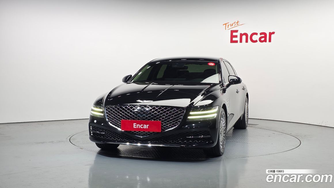 Genesis G80 2021