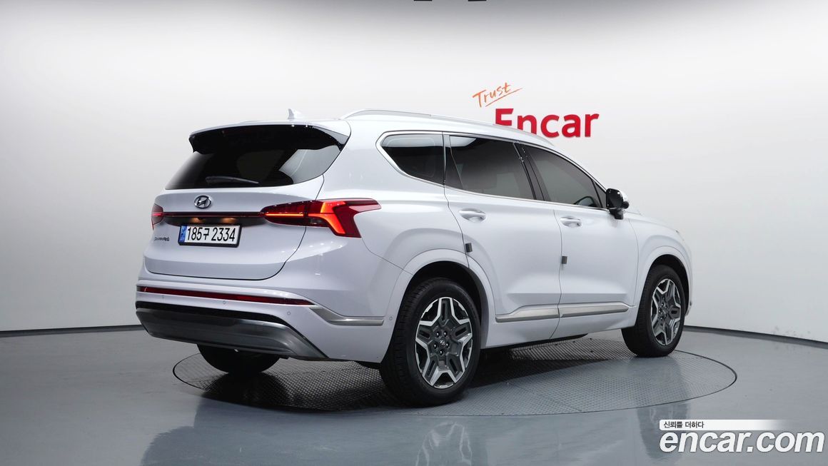 Hyundai Santafe 2023