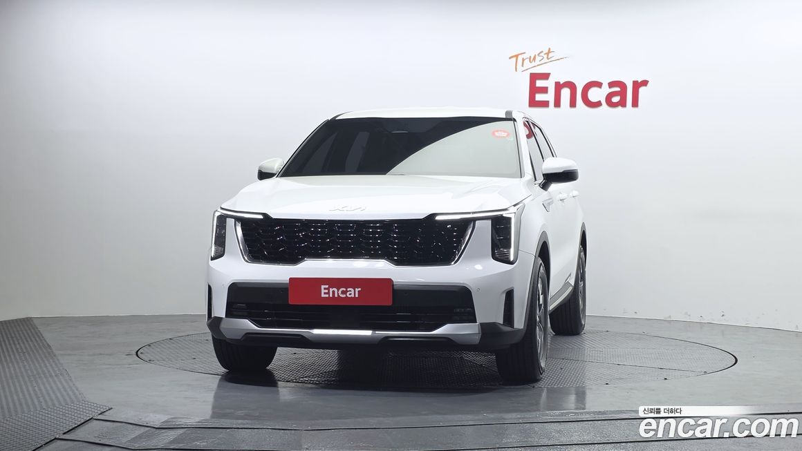 Kia Sorento 2025
