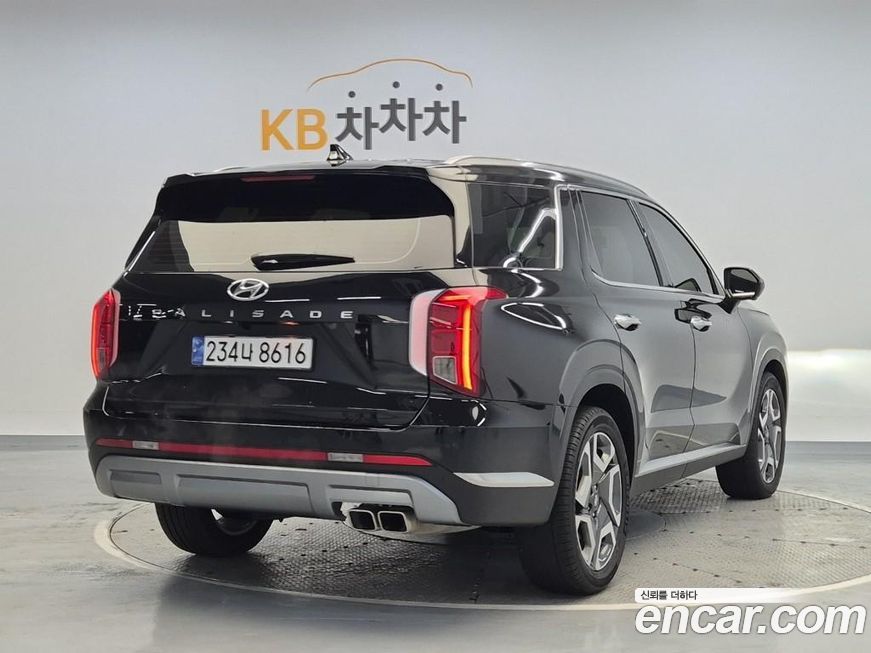 Hyundai Palisade 2024