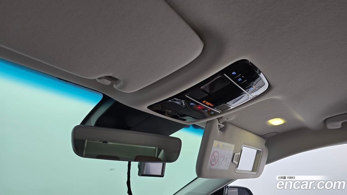 Hyundai Grandeur 2025