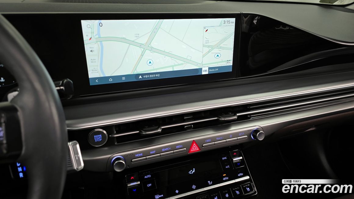 Hyundai Grandeur 2023