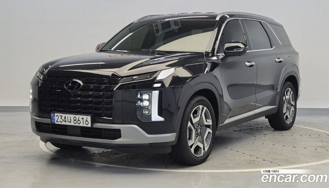 Hyundai Palisade 2024