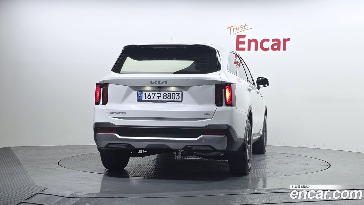 Kia Sorento 2025