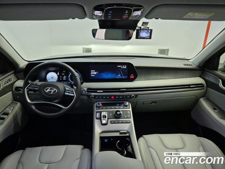 Hyundai Palisade 2024