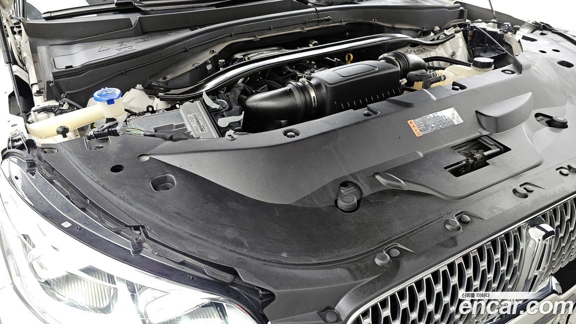 Lincoln Aviator 2021