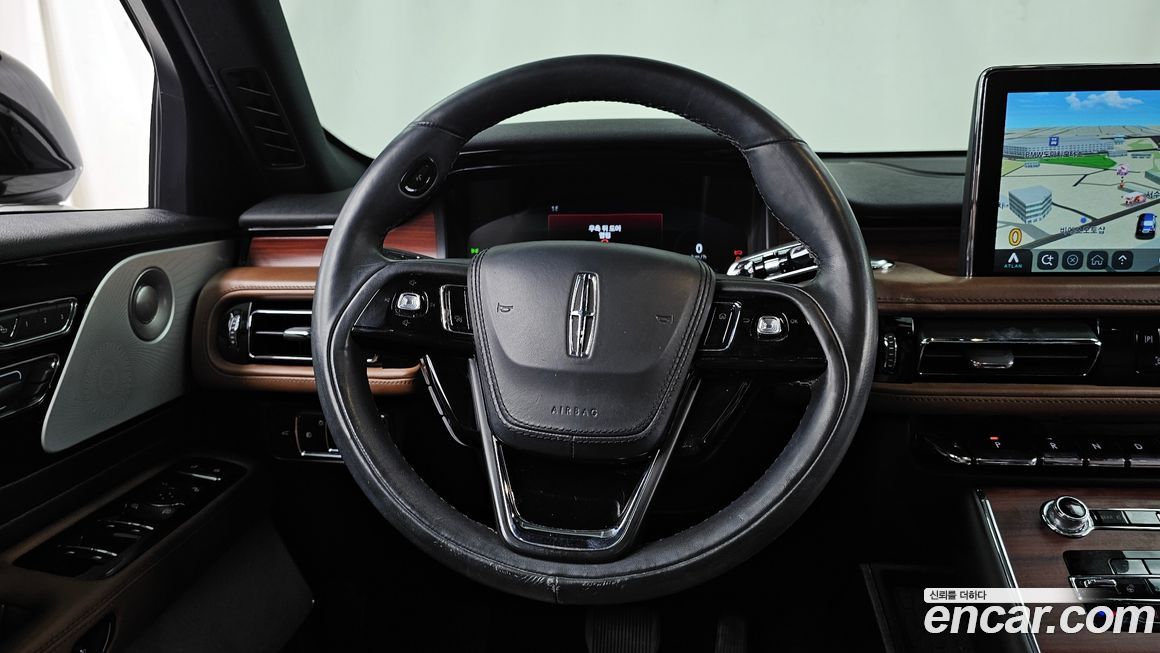 Lincoln Aviator 2021