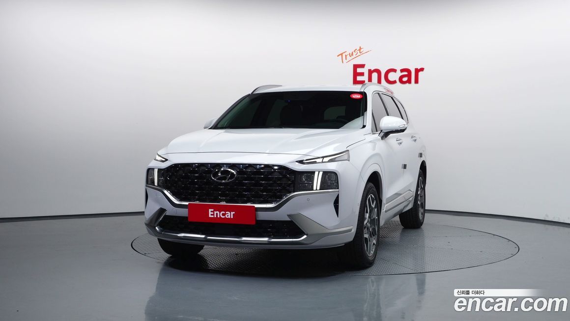 Hyundai Santafe 2023