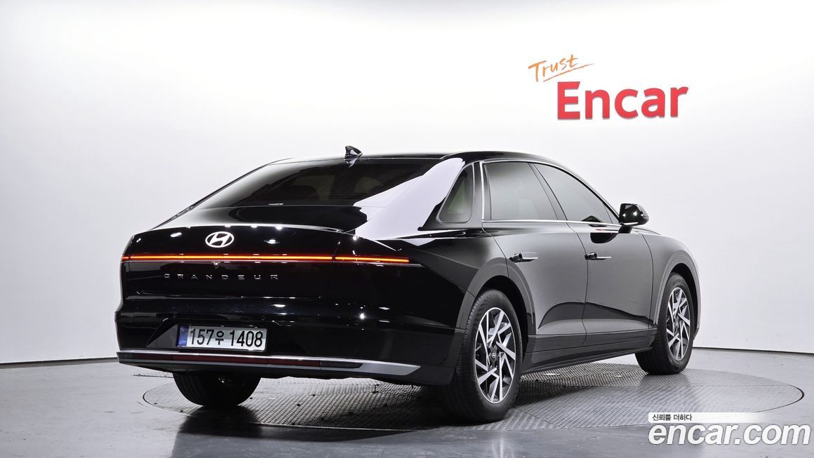 Hyundai Grandeur 2025