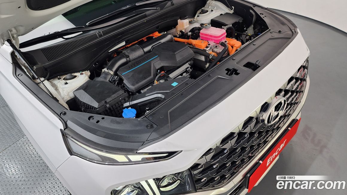 Hyundai Santafe 2023