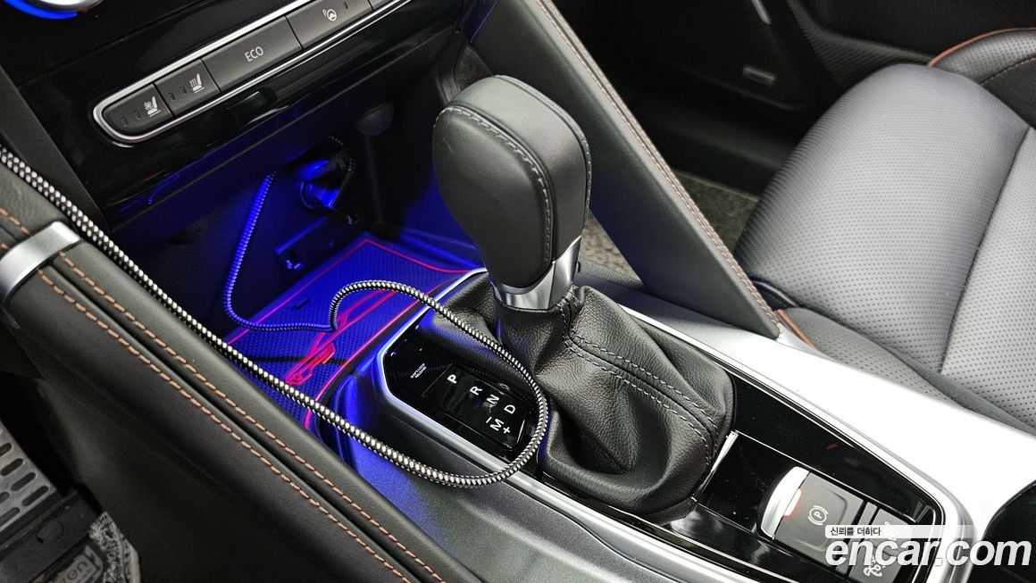 Renault-KoreaSamsung QM6 2023