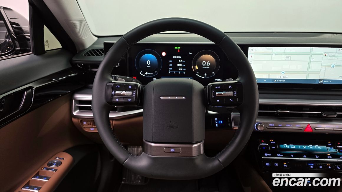 Hyundai Grandeur 2025