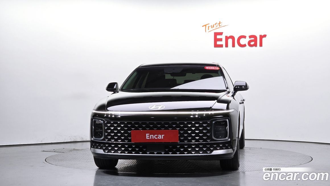 Hyundai Grandeur 2025