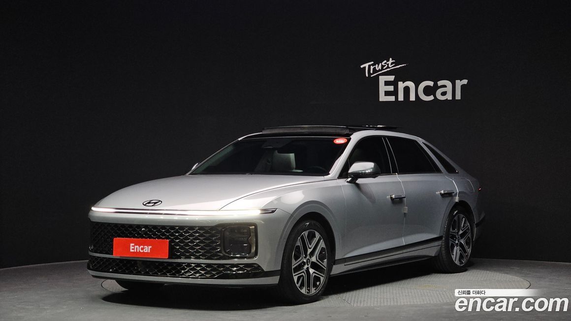 Hyundai Grandeur 2023