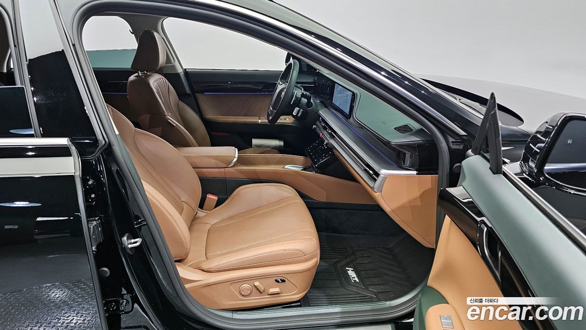 Hyundai Grandeur 2025