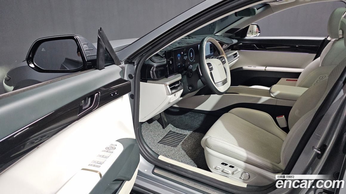 Hyundai Grandeur 2023