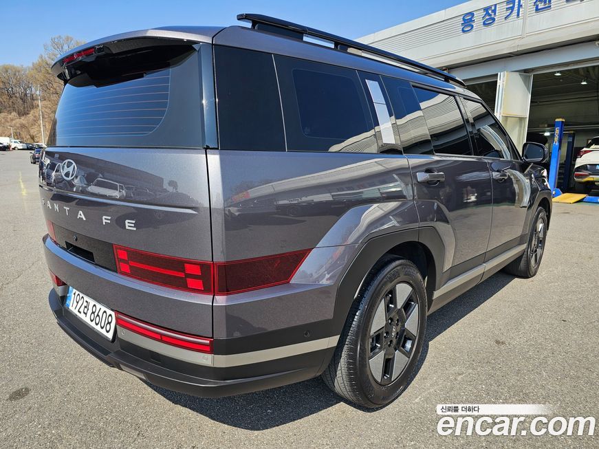 Hyundai Santafe 2024