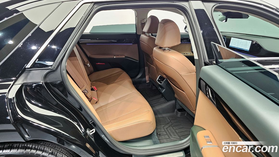 Hyundai Grandeur 2025