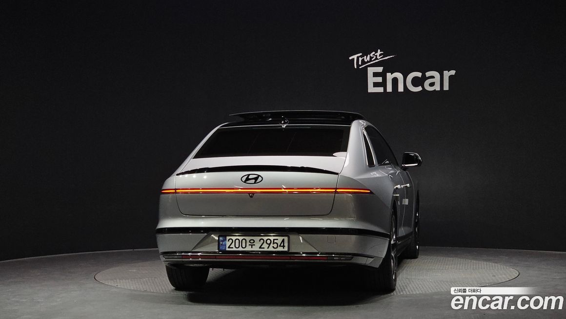 Hyundai Grandeur 2023