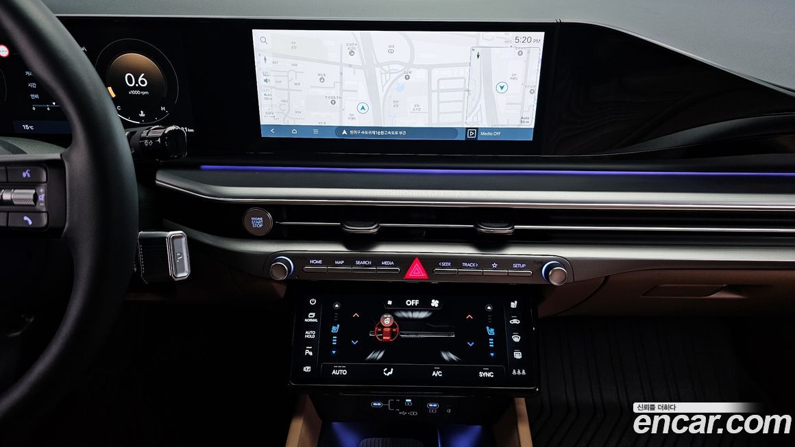 Hyundai Grandeur 2025