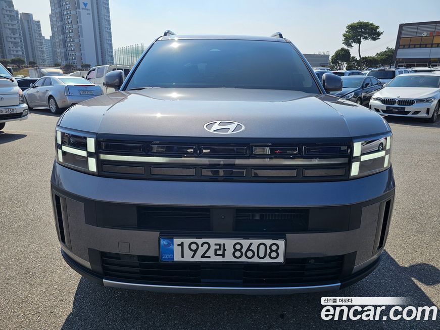 Hyundai Santafe 2024