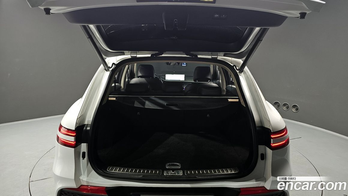 Genesis GV70 2022